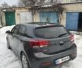 Сірий Кіа Ріо, об'ємом двигуна 1.4 л та пробігом 76 тис. км за 14200 $, фото 5 на Automoto.ua