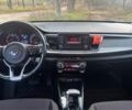 Сірий Кіа Ріо, об'ємом двигуна 1.4 л та пробігом 76 тис. км за 14200 $, фото 7 на Automoto.ua