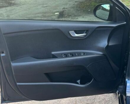 Сірий Кіа Ріо, об'ємом двигуна 1.4 л та пробігом 76 тис. км за 14200 $, фото 9 на Automoto.ua