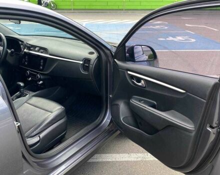 Сірий Кіа Ріо, об'ємом двигуна 1.6 л та пробігом 96 тис. км за 16500 $, фото 8 на Automoto.ua