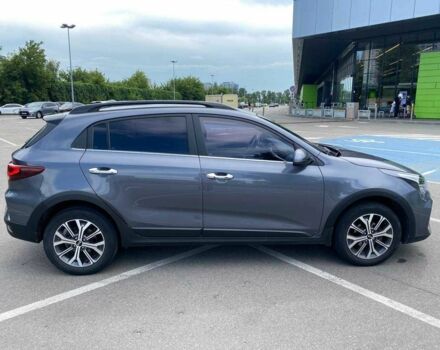 Сірий Кіа Ріо, об'ємом двигуна 1.6 л та пробігом 96 тис. км за 16500 $, фото 6 на Automoto.ua