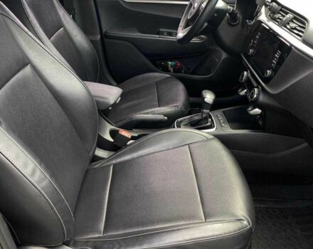 Сірий Кіа Ріо, об'ємом двигуна 1.6 л та пробігом 96 тис. км за 16500 $, фото 9 на Automoto.ua