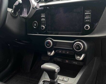 Сірий Кіа Ріо, об'ємом двигуна 1.6 л та пробігом 96 тис. км за 16500 $, фото 10 на Automoto.ua