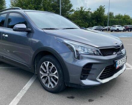 Сірий Кіа Ріо, об'ємом двигуна 1.6 л та пробігом 96 тис. км за 16500 $, фото 7 на Automoto.ua