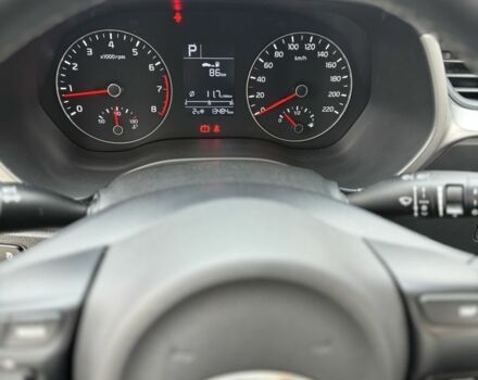 Сірий Кіа Ріо, об'ємом двигуна 1.6 л та пробігом 13 тис. км за 17999 $, фото 7 на Automoto.ua