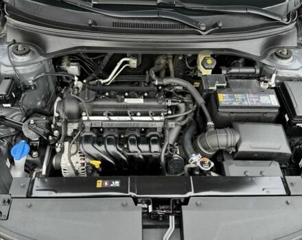 Сірий Кіа Ріо, об'ємом двигуна 1.6 л та пробігом 13 тис. км за 17999 $, фото 13 на Automoto.ua