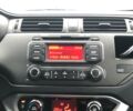 Серый Киа Рио, объемом двигателя 1.4 л и пробегом 61 тыс. км за 10500 $, фото 7 на Automoto.ua