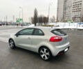 Серый Киа Рио, объемом двигателя 1.4 л и пробегом 61 тыс. км за 10500 $, фото 3 на Automoto.ua