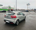 Серый Киа Рио, объемом двигателя 1.4 л и пробегом 61 тыс. км за 10500 $, фото 1 на Automoto.ua