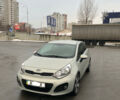 Серый Киа Рио, объемом двигателя 1.4 л и пробегом 61 тыс. км за 10500 $, фото 4 на Automoto.ua