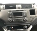 Серый Киа Рио, объемом двигателя 1.4 л и пробегом 61 тыс. км за 10500 $, фото 9 на Automoto.ua