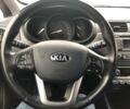 Серый Киа Рио, объемом двигателя 1.4 л и пробегом 61 тыс. км за 10500 $, фото 17 на Automoto.ua