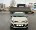 Серый Киа Рио, объемом двигателя 1.4 л и пробегом 61 тыс. км за 10500 $, фото 5 на Automoto.ua