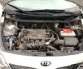 Серый Киа Рио, объемом двигателя 1.4 л и пробегом 61 тыс. км за 10500 $, фото 13 на Automoto.ua