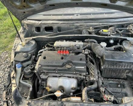 Сірий Кіа Ріо, об'ємом двигуна 1 л та пробігом 137 тис. км за 1200 $, фото 2 на Automoto.ua