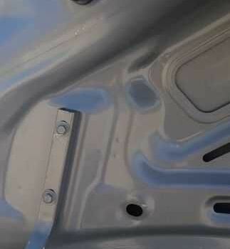 Серый Киа Рио, объемом двигателя 1.3 л и пробегом 330 тыс. км за 1500 $, фото 8 на Automoto.ua