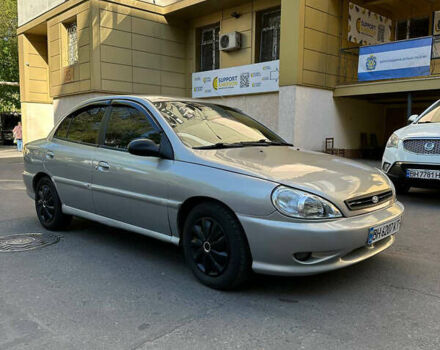Серый Киа Рио, объемом двигателя 1.5 л и пробегом 268 тыс. км за 3300 $, фото 4 на Automoto.ua