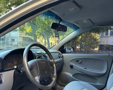 Сірий Кіа Ріо, об'ємом двигуна 1.5 л та пробігом 275 тис. км за 2800 $, фото 3 на Automoto.ua