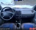 Сірий Кіа Ріо, об'ємом двигуна 1.3 л та пробігом 350 тис. км за 1700 $, фото 7 на Automoto.ua