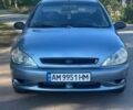 Серый Киа Рио, объемом двигателя 1.3 л и пробегом 354 тыс. км за 2200 $, фото 1 на Automoto.ua