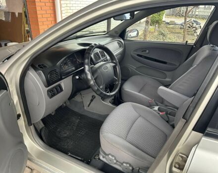 Сірий Кіа Ріо, об'ємом двигуна 1.3 л та пробігом 221 тис. км за 2850 $, фото 4 на Automoto.ua