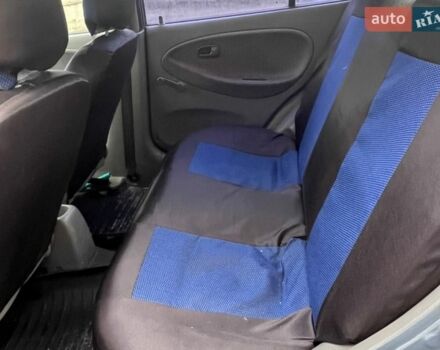 Сірий Кіа Ріо, об'ємом двигуна 1.34 л та пробігом 352 тис. км за 2000 $, фото 7 на Automoto.ua