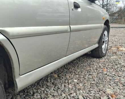 Серый Киа Рио, объемом двигателя 1.3 л и пробегом 230 тыс. км за 2750 $, фото 12 на Automoto.ua