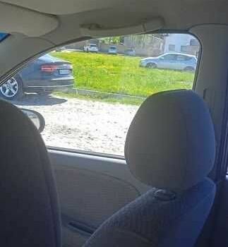 Серый Киа Рио, объемом двигателя 1.3 л и пробегом 330 тыс. км за 1500 $, фото 14 на Automoto.ua