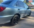 Серый Киа Рио, объемом двигателя 1.3 л и пробегом 354 тыс. км за 2200 $, фото 4 на Automoto.ua