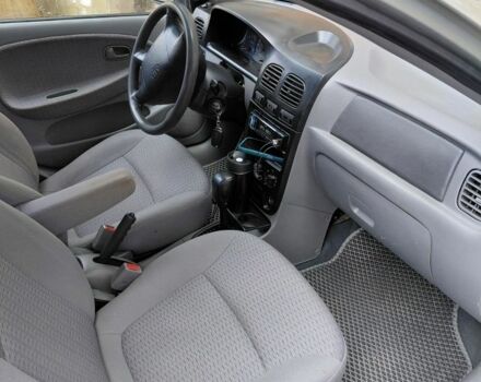 Сірий Кіа Ріо, об'ємом двигуна 1.5 л та пробігом 96 тис. км за 3200 $, фото 1 на Automoto.ua