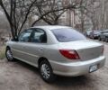 Серый Киа Рио, объемом двигателя 1.5 л и пробегом 96 тыс. км за 3013 $, фото 3 на Automoto.ua