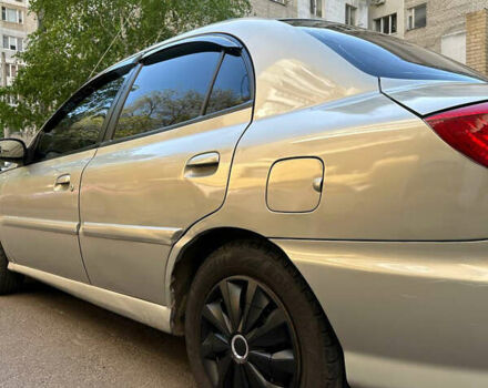 Серый Киа Рио, объемом двигателя 1.5 л и пробегом 268 тыс. км за 3300 $, фото 7 на Automoto.ua