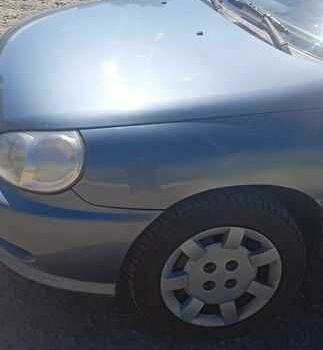 Серый Киа Рио, объемом двигателя 1.3 л и пробегом 330 тыс. км за 1500 $, фото 3 на Automoto.ua