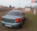 Серый Киа Рио, объемом двигателя 1.34 л и пробегом 330 тыс. км за 1950 $, фото 1 на Automoto.ua