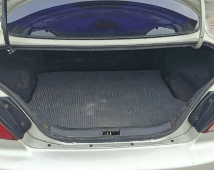 Серый Киа Рио, объемом двигателя 1.3 л и пробегом 230 тыс. км за 2750 $, фото 17 на Automoto.ua