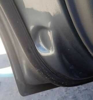 Серый Киа Рио, объемом двигателя 1.3 л и пробегом 330 тыс. км за 1500 $, фото 10 на Automoto.ua