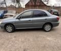 Серый Киа Рио, объемом двигателя 1.3 л и пробегом 352 тыс. км за 1900 $, фото 2 на Automoto.ua