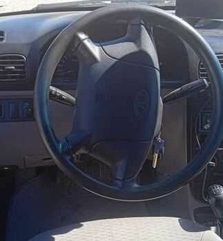 Серый Киа Рио, объемом двигателя 1.3 л и пробегом 330 тыс. км за 1500 $, фото 15 на Automoto.ua