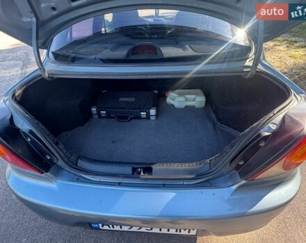 Серый Киа Рио, объемом двигателя 1.3 л и пробегом 354 тыс. км за 2200 $, фото 12 на Automoto.ua