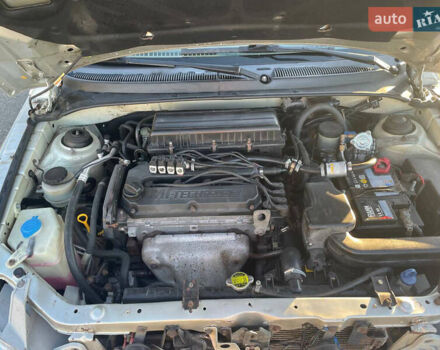 Серый Киа Рио, объемом двигателя 1.5 л и пробегом 268 тыс. км за 3300 $, фото 12 на Automoto.ua