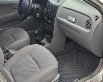 Серый Киа Рио, объемом двигателя 1.3 л и пробегом 230 тыс. км за 2750 $, фото 13 на Automoto.ua