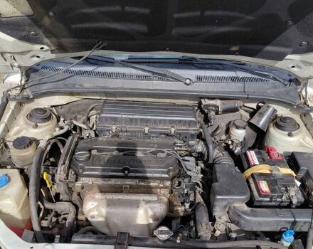 Серый Киа Рио, объемом двигателя 1.5 л и пробегом 96 тыс. км за 3013 $, фото 11 на Automoto.ua
