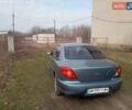 Серый Киа Рио, объемом двигателя 1.34 л и пробегом 330 тыс. км за 1950 $, фото 2 на Automoto.ua