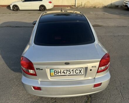 Сірий Кіа Ріо, об'ємом двигуна 1.3 л та пробігом 154 тис. км за 2600 $, фото 4 на Automoto.ua