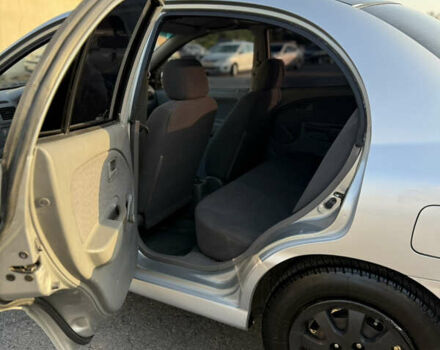 Серый Киа Рио, объемом двигателя 0 л и пробегом 150 тыс. км за 2800 $, фото 8 на Automoto.ua