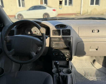 Серый Киа Рио, объемом двигателя 0 л и пробегом 150 тыс. км за 2800 $, фото 6 на Automoto.ua