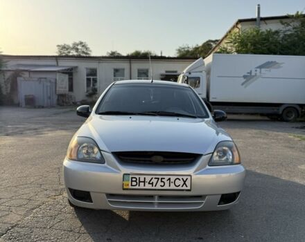 Сірий Кіа Ріо, об'ємом двигуна 1.3 л та пробігом 154 тис. км за 2600 $, фото 1 на Automoto.ua