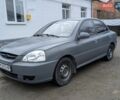 Сірий Кіа Ріо, об'ємом двигуна 1.3 л та пробігом 200 тис. км за 1800 $, фото 1 на Automoto.ua
