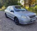 Серый Киа Рио, объемом двигателя 1.3 л и пробегом 300 тыс. км за 1546 $, фото 1 на Automoto.ua