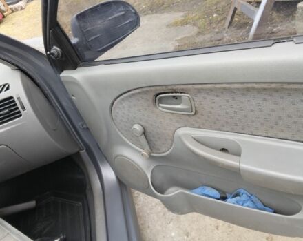 Серый Киа Рио, объемом двигателя 0 л и пробегом 2 тыс. км за 2150 $, фото 1 на Automoto.ua